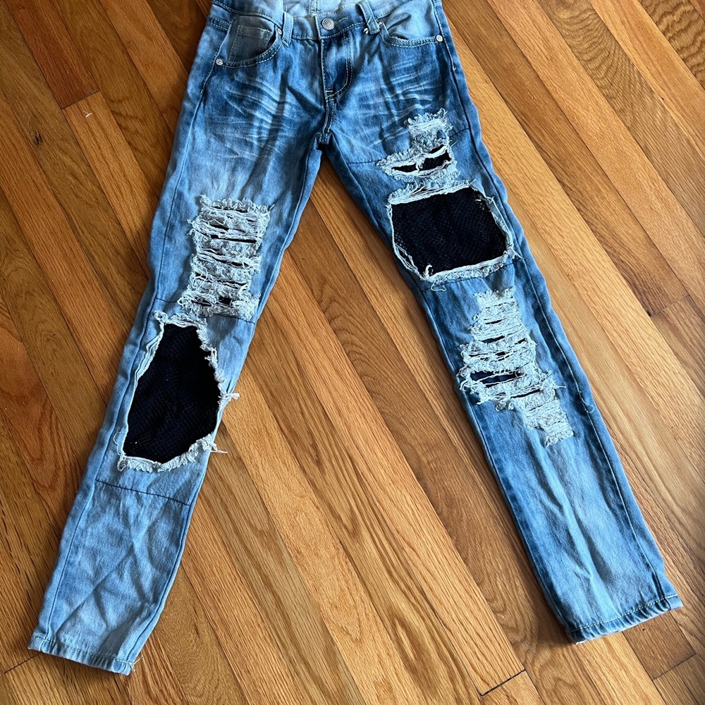 Thrill jeans